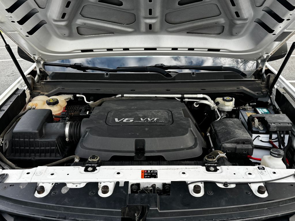 Chevrolet Colorado 2015