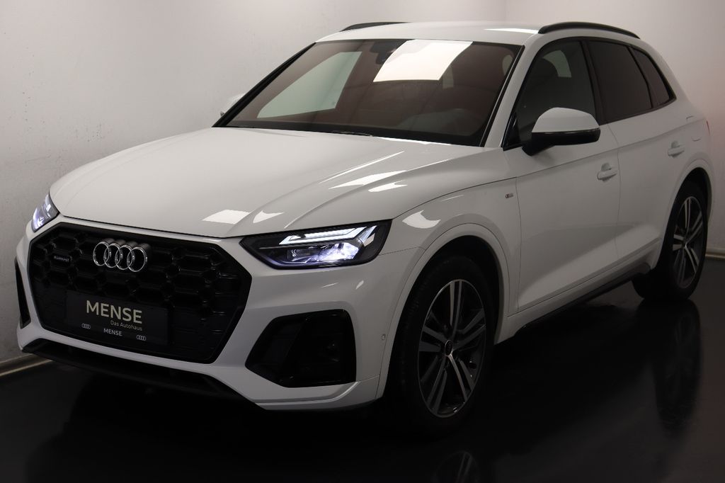 Audi Q5 2022