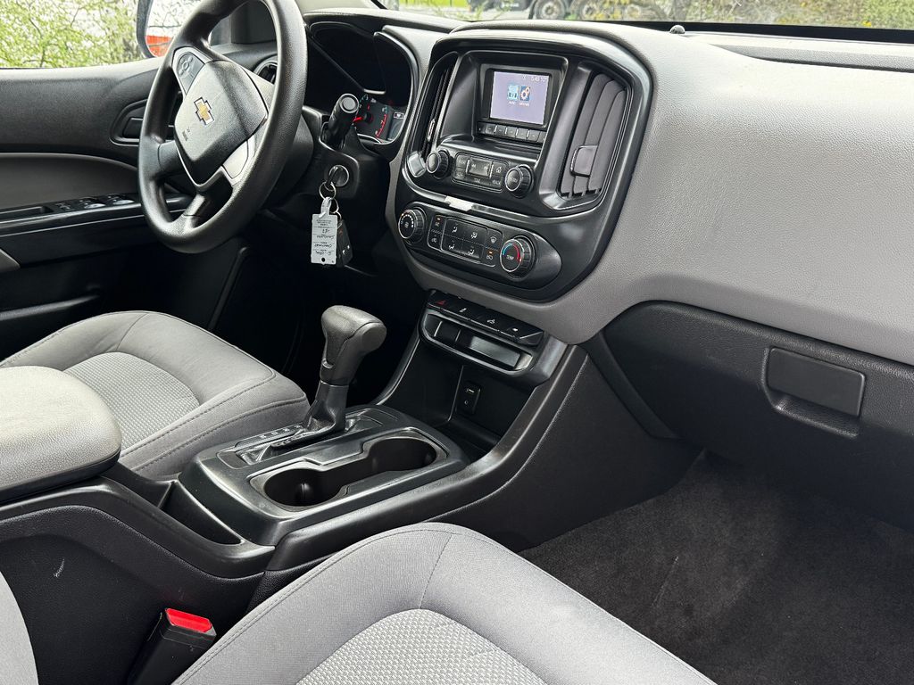 Chevrolet Colorado 2015