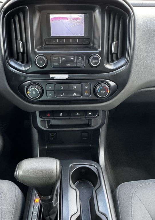 Chevrolet Colorado 2015