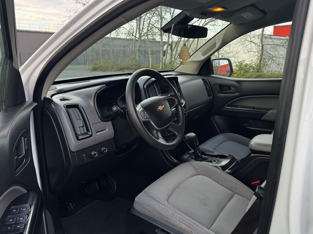 Chevrolet Colorado 2015