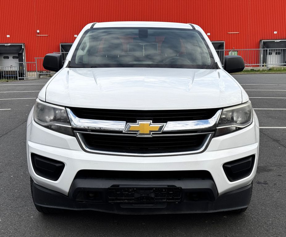 Chevrolet Colorado 2015