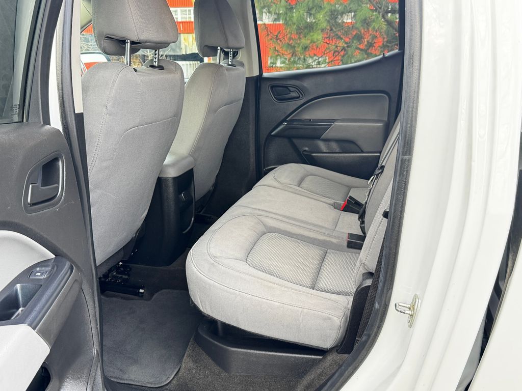 Chevrolet Colorado 2015