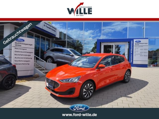 Ford Focus 2024