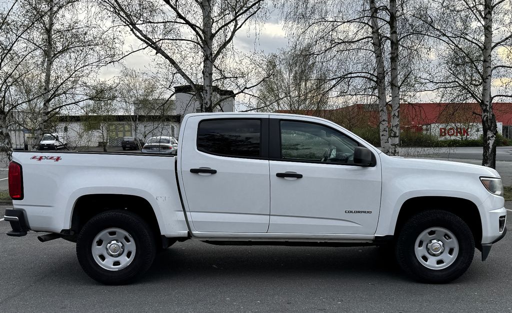 Chevrolet Colorado 2015