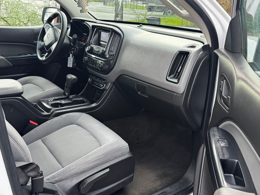 Chevrolet Colorado 2015