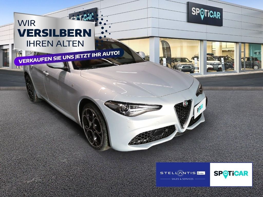 Alfa Romeo Giulia 2022