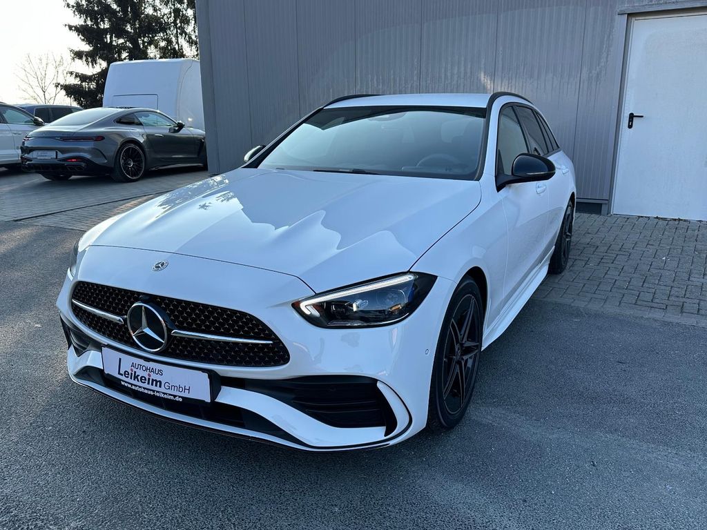 Mercedes-Benz C 200 2025