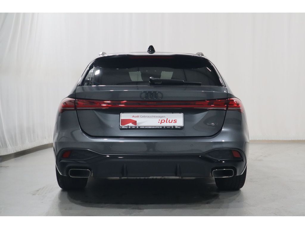 Audi A5 2025