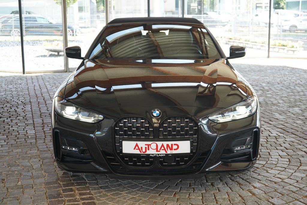 BMW 420 2023