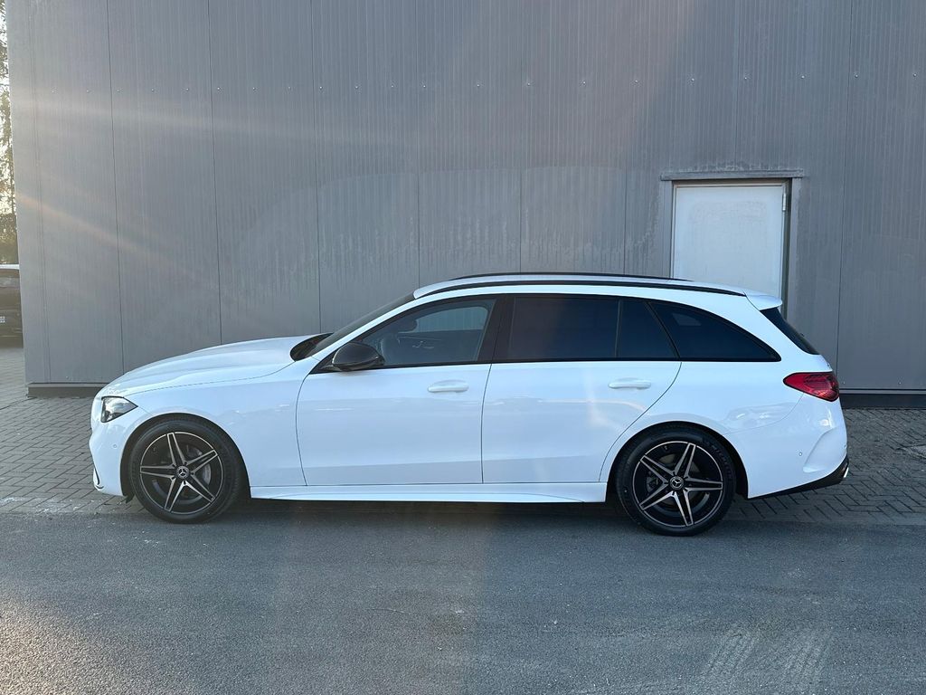 Mercedes-Benz C 200 2025