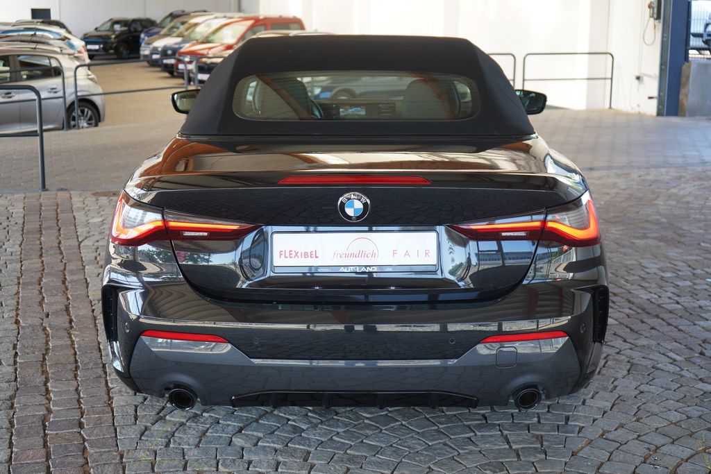 BMW 420 2023