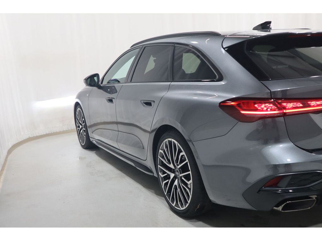 Audi A5 2025