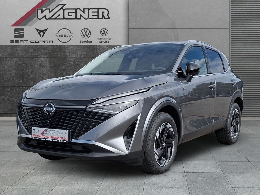 Nissan Qashqai 2025