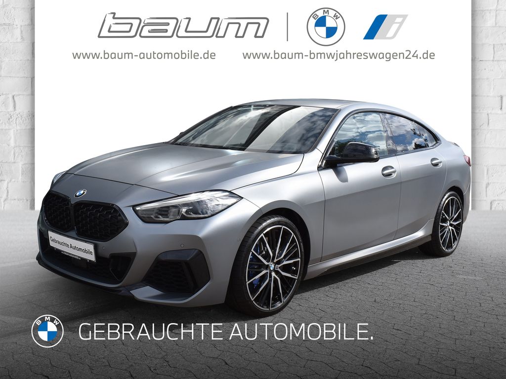 BMW M235 2022