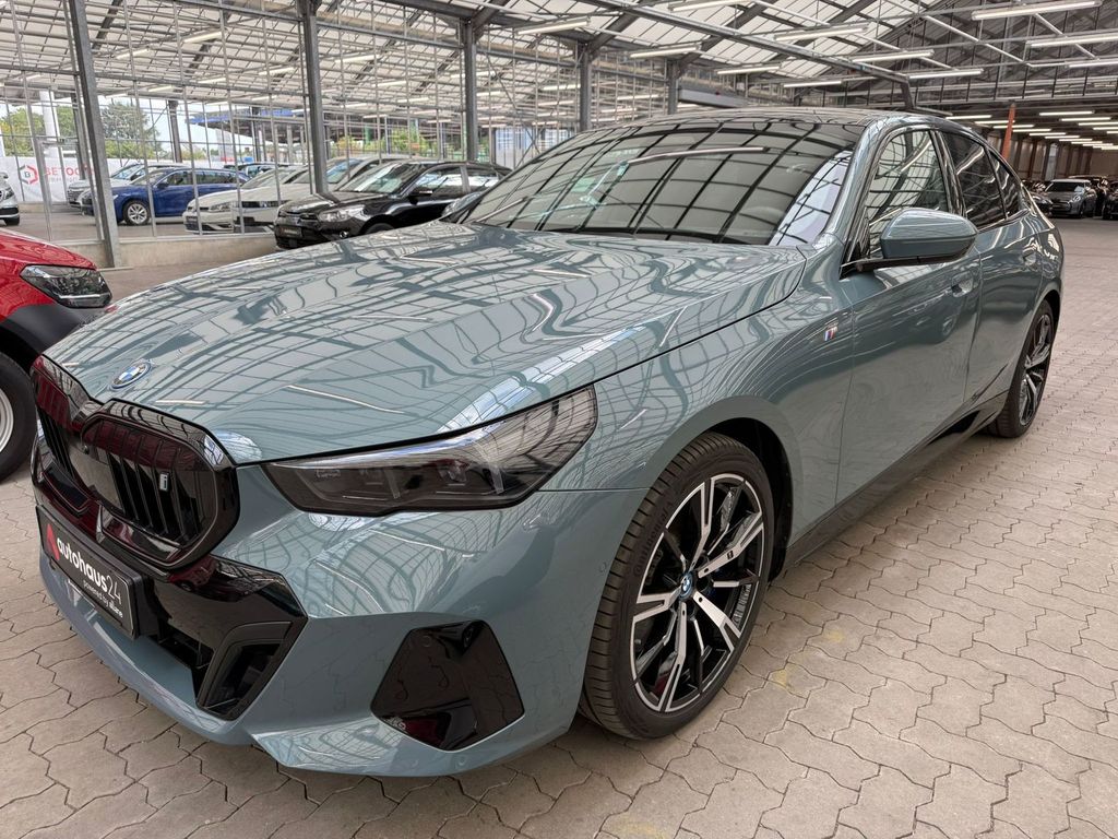 BMW i5 2024