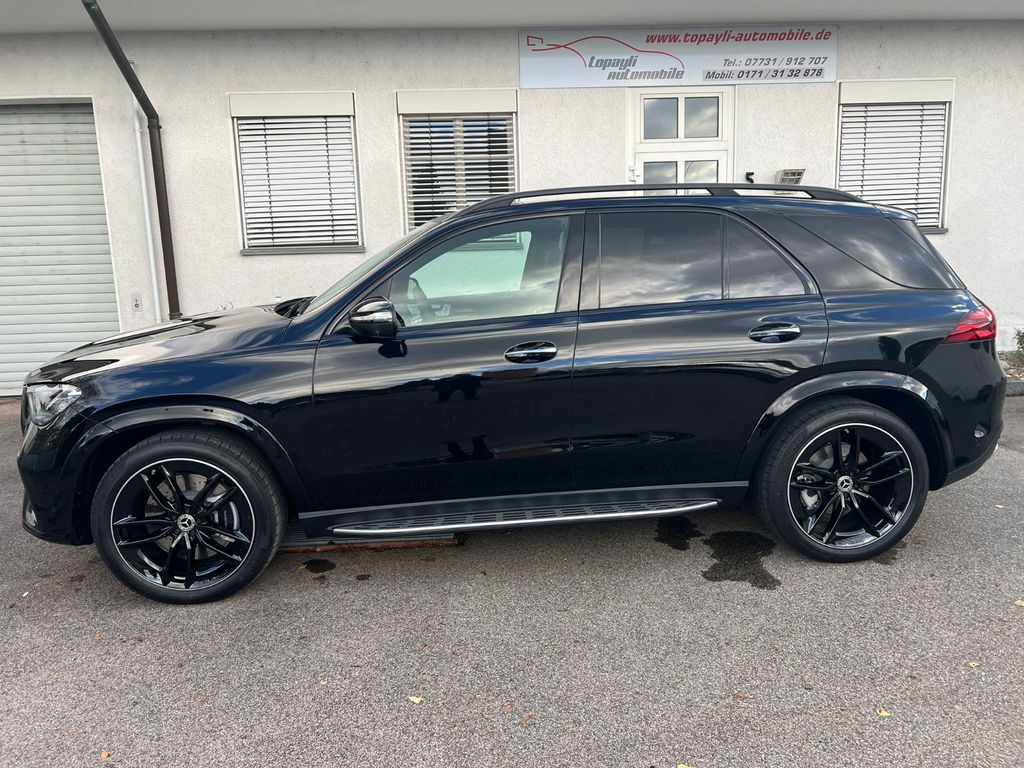 Mercedes-Benz GLE 450 2025