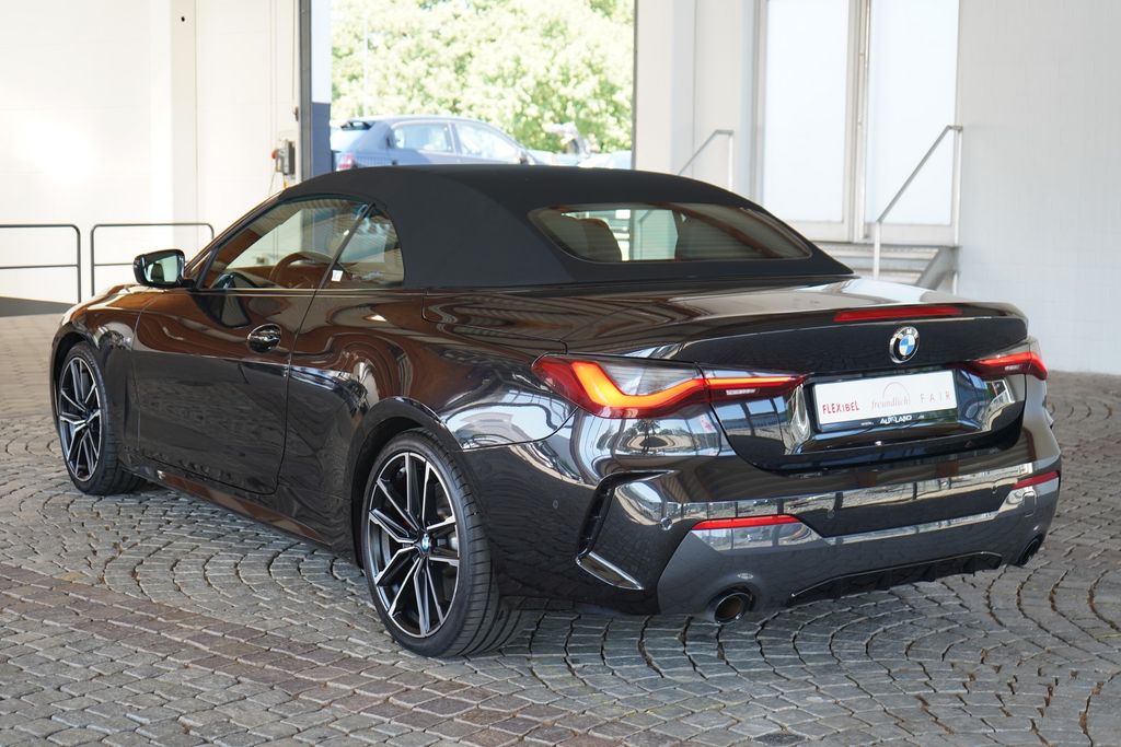 BMW 420 2023