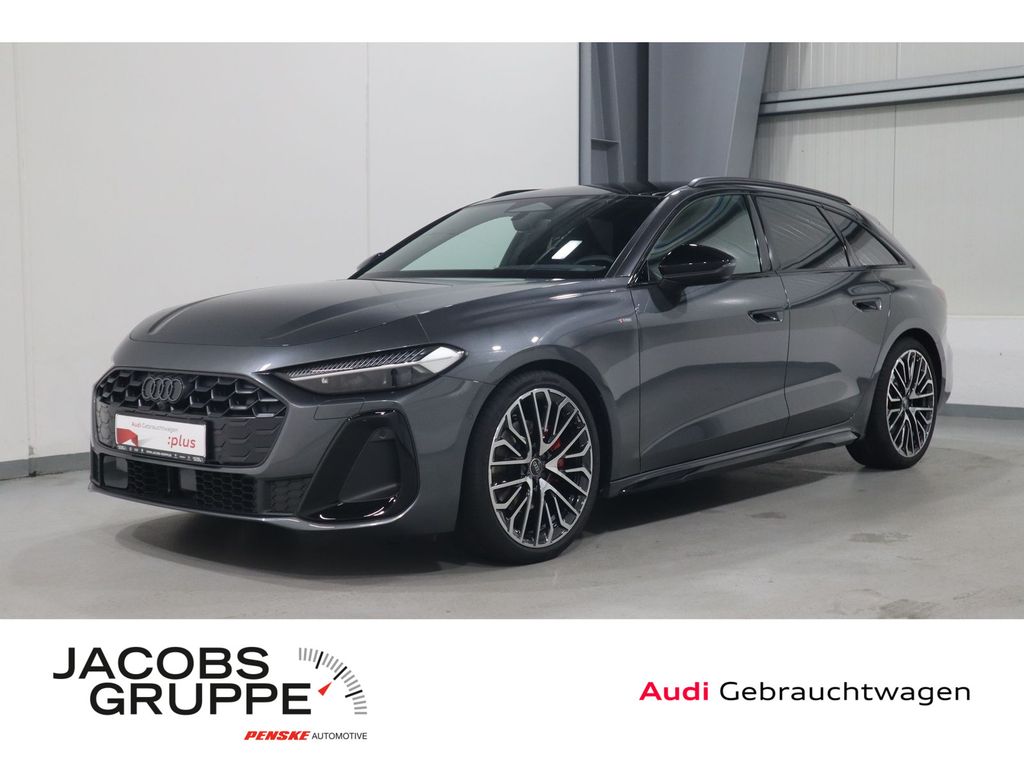 Audi A5 2025