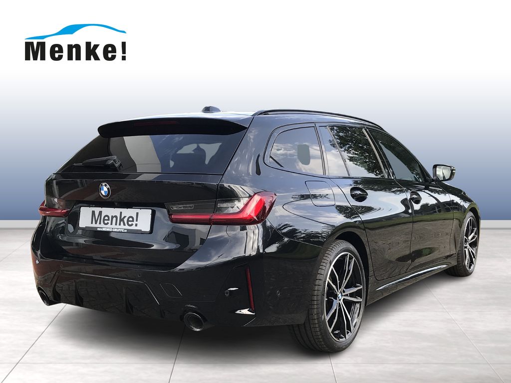 BMW 320 2023