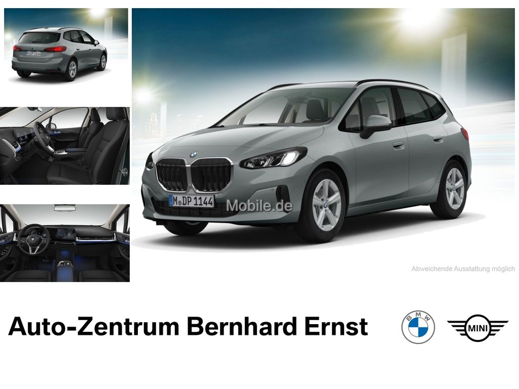 BMW 216 Active Tourer