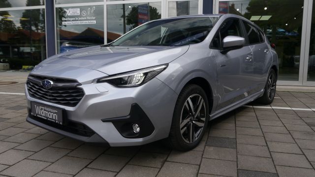 Subaru Impreza 2025