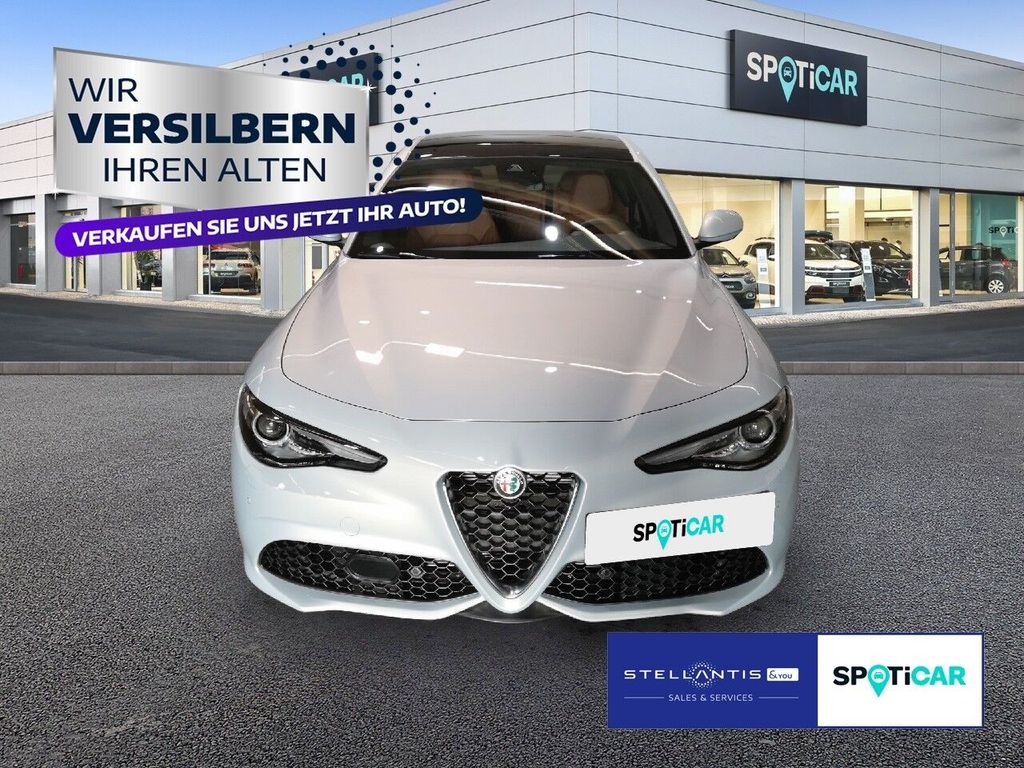 Alfa Romeo Giulia 2022