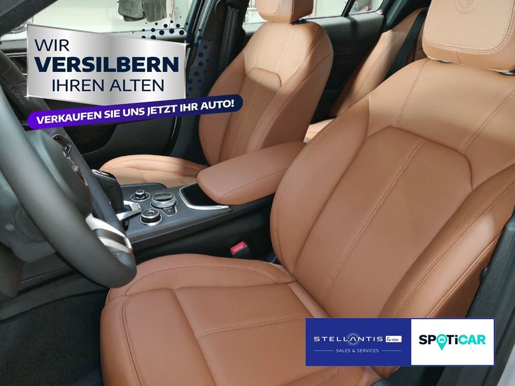 Alfa Romeo Giulia 2022