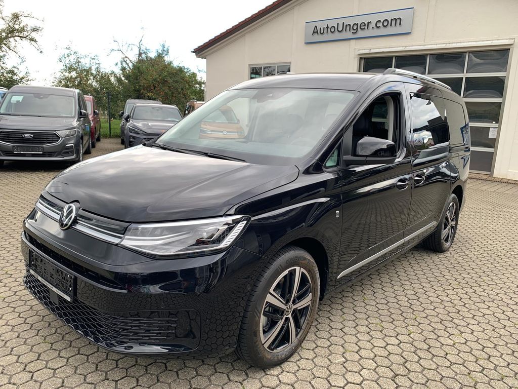 Volkswagen Caddy Maxi 2025