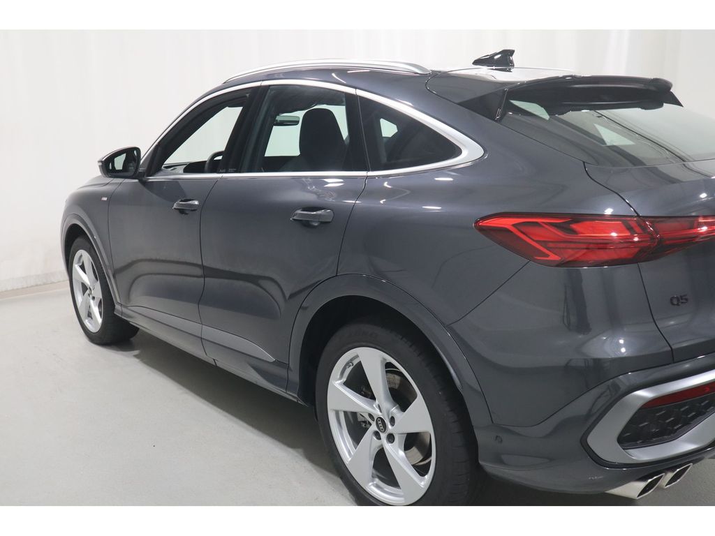 Audi Q5 2025