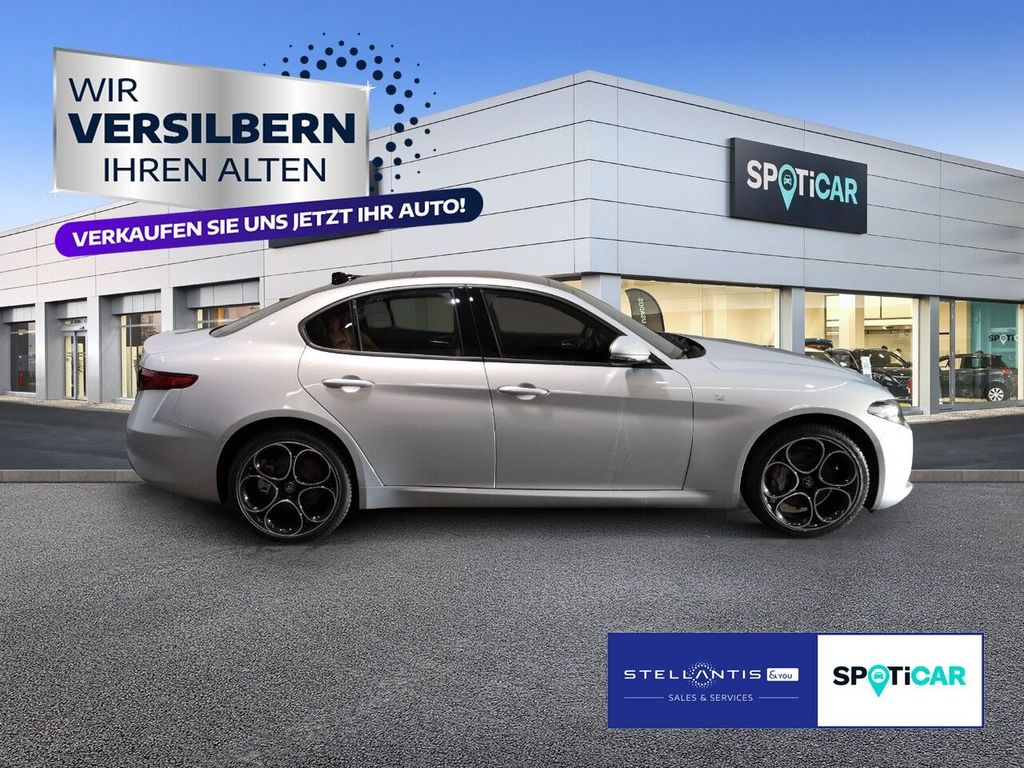 Alfa Romeo Giulia 2022