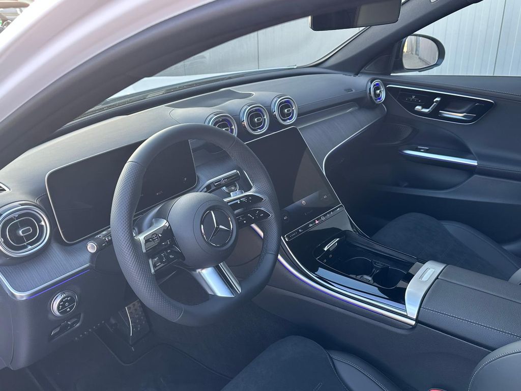 Mercedes-Benz C 200 2025