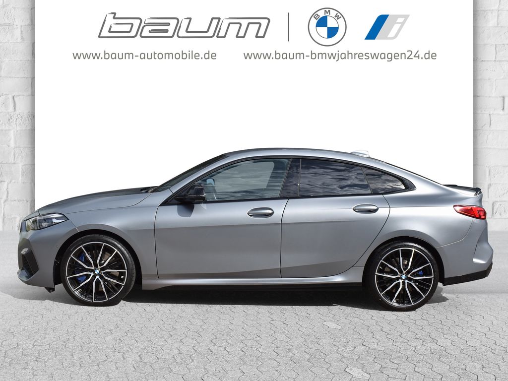 BMW M235 2022