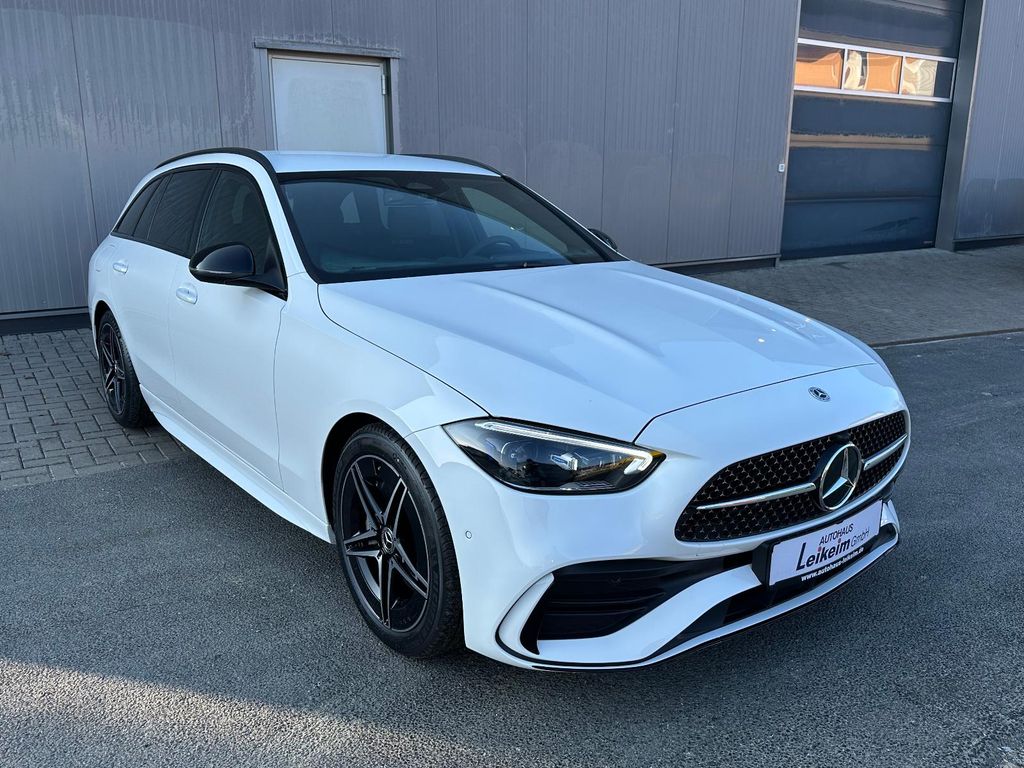 Mercedes-Benz C 200 2025
