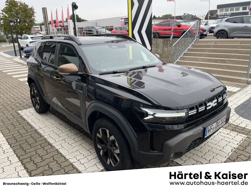 Dacia Duster 2025