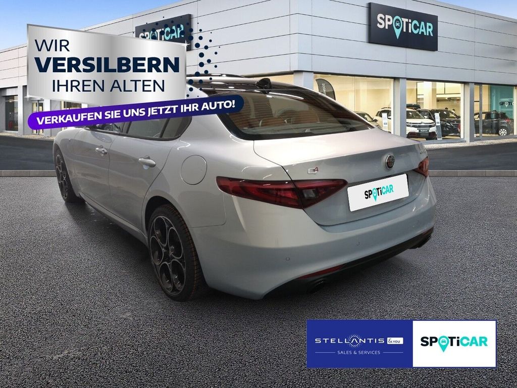 Alfa Romeo Giulia 2022