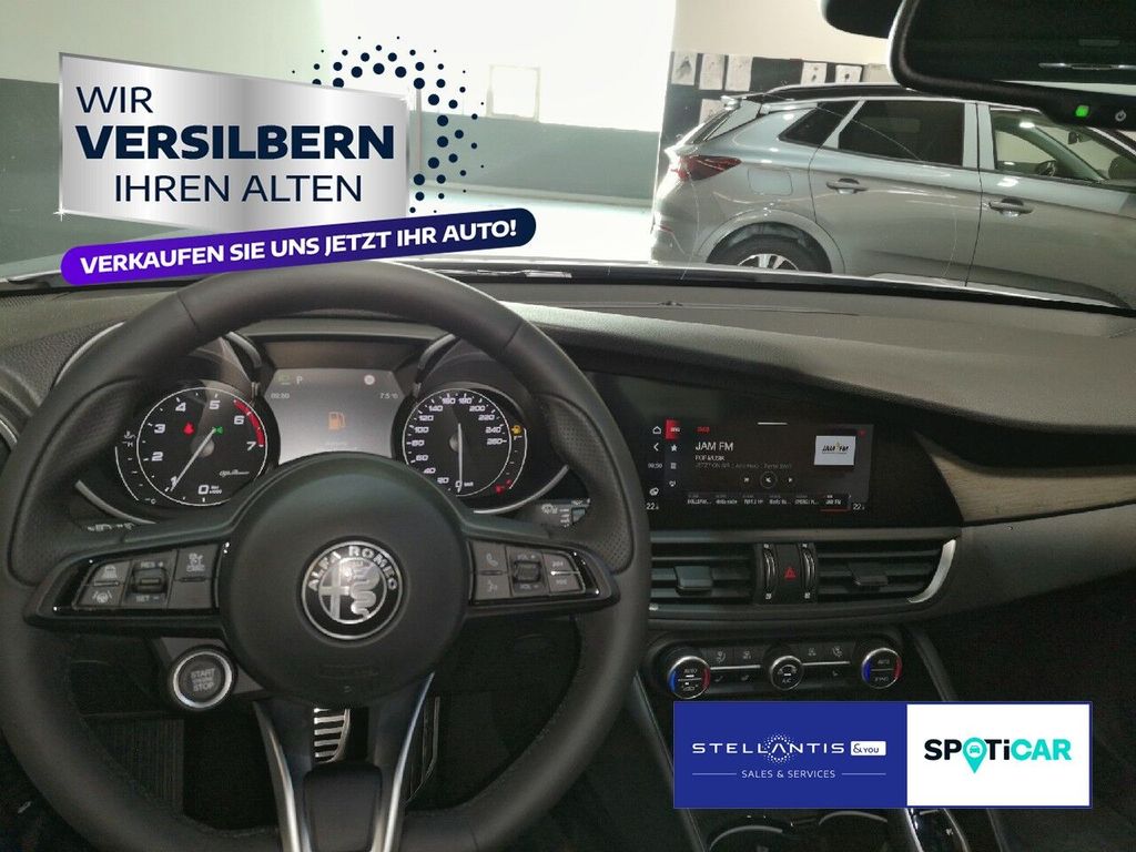 Alfa Romeo Giulia 2022