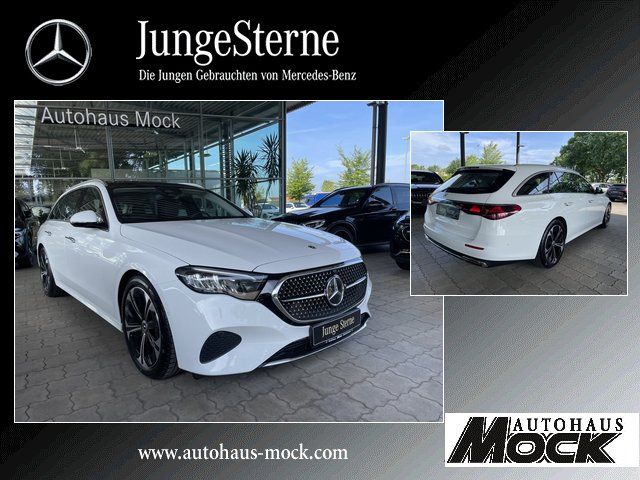 Mercedes-Benz E 220 2024