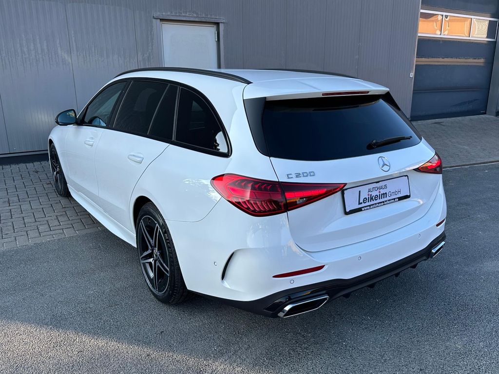 Mercedes-Benz C 200 2025