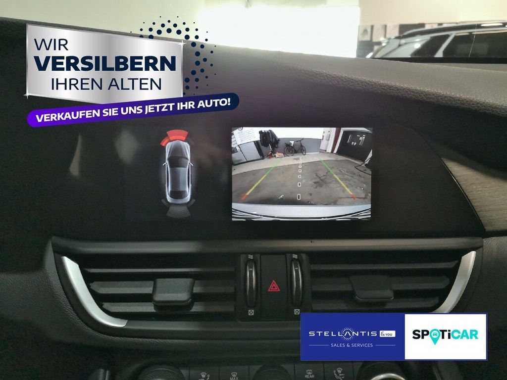 Alfa Romeo Giulia 2022