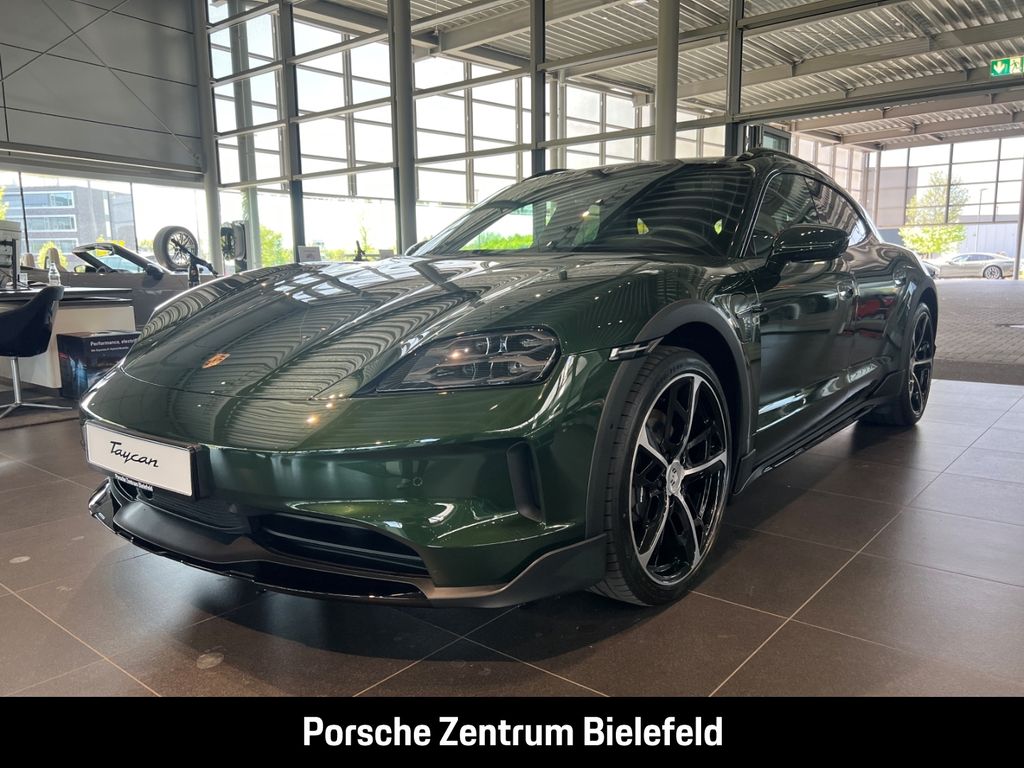 Porsche Taycan 2025