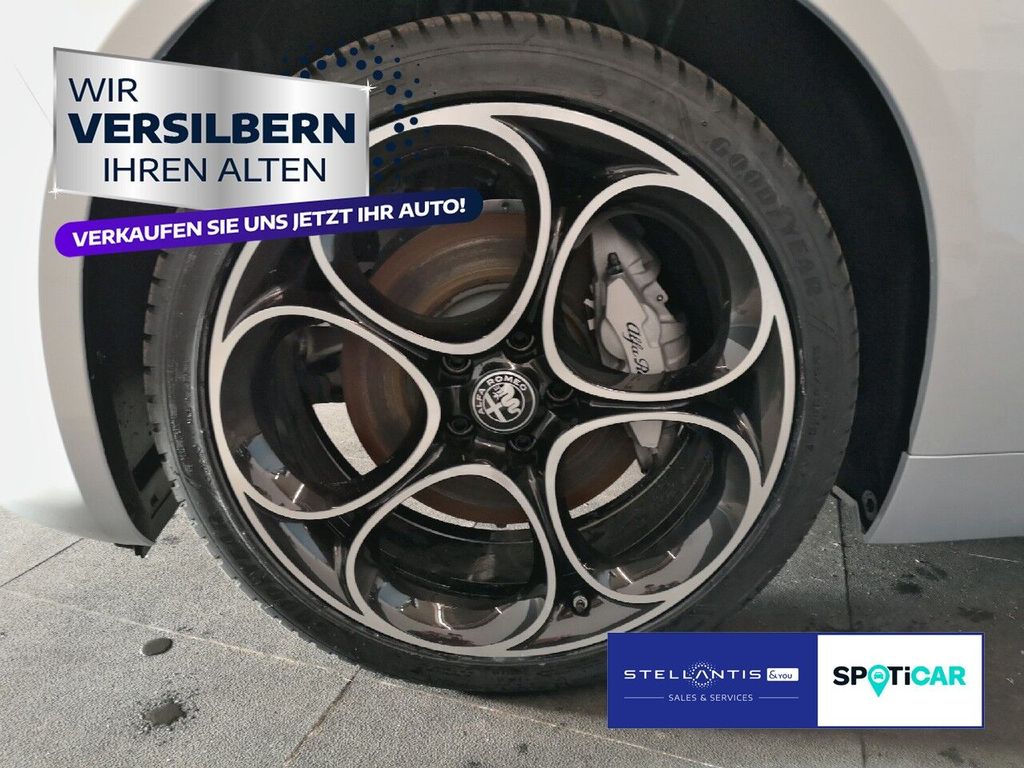 Alfa Romeo Giulia 2022