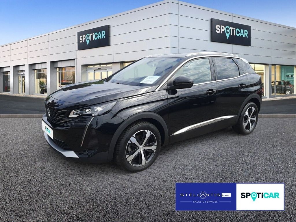 Peugeot 3008 2023