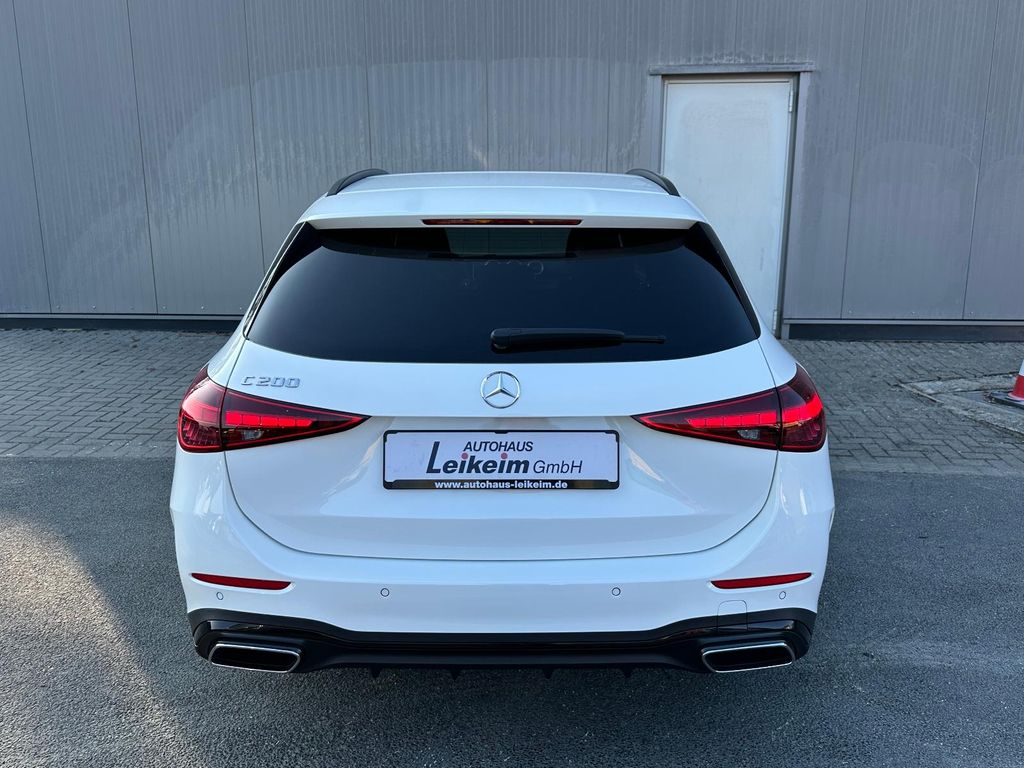 Mercedes-Benz C 200 2025