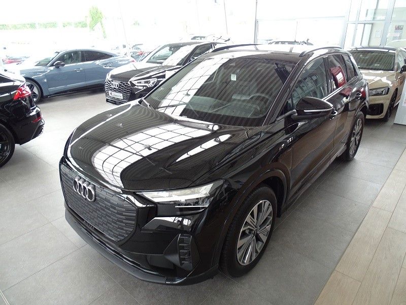 Audi Q4 e-tron 2025