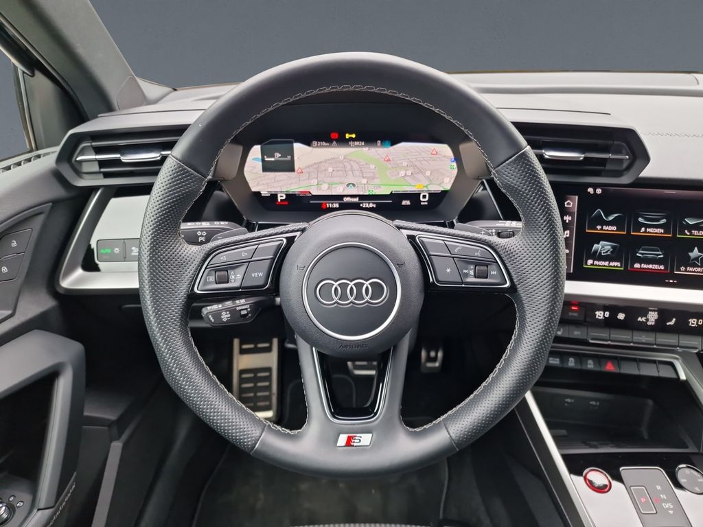 Audi S3 2024