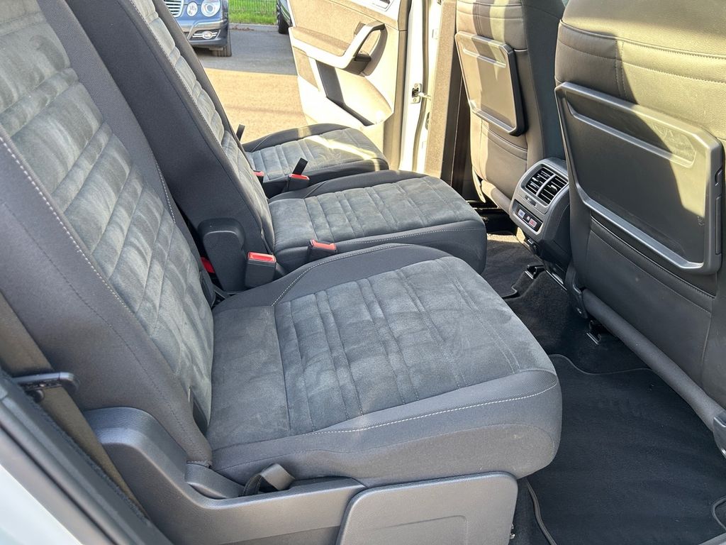 Volkswagen Touran 2022