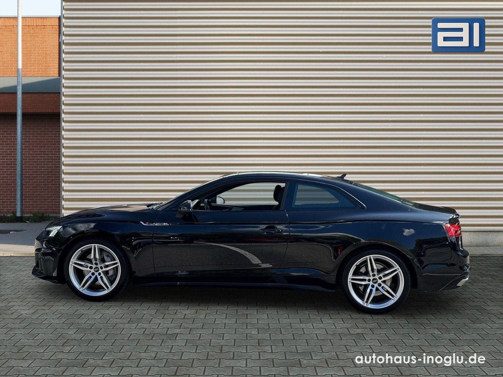 Audi A5 2022