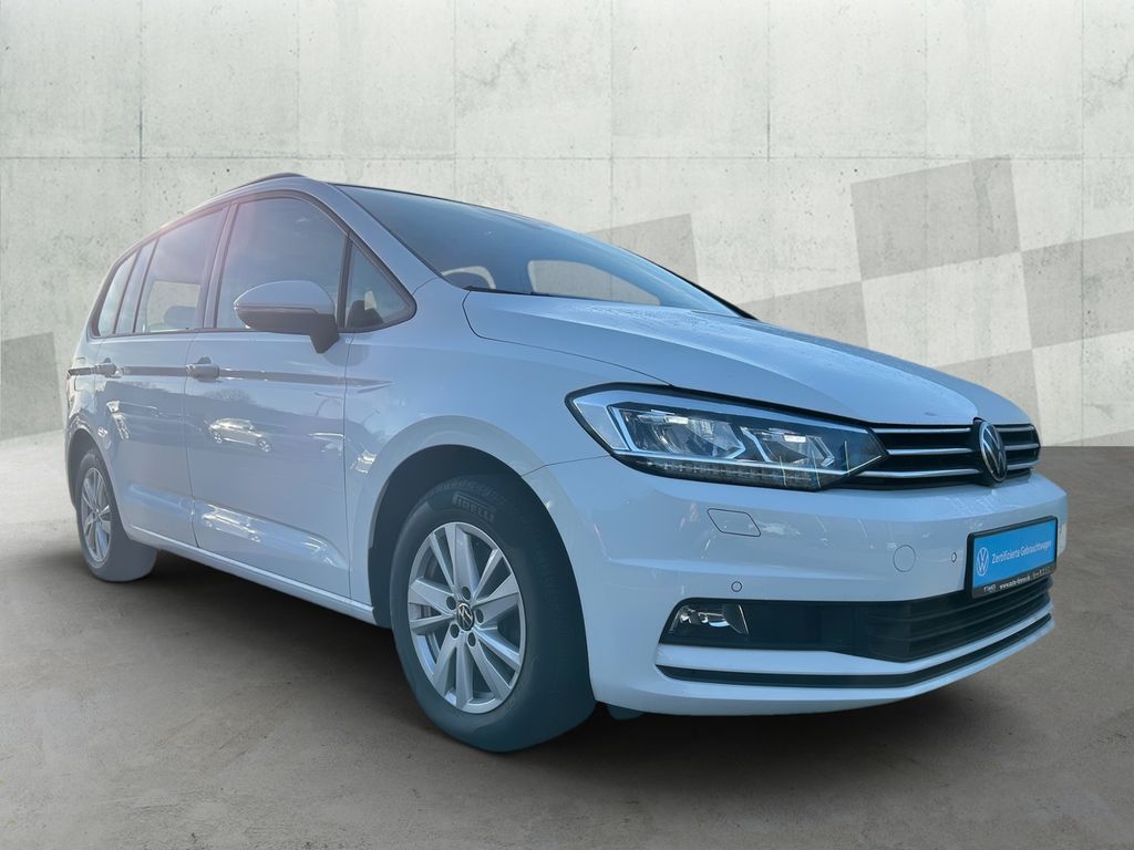 Volkswagen Touran 2022