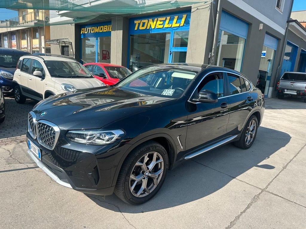 BMW X4 2021